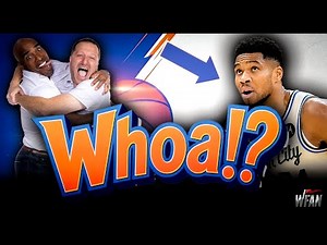 Giannis TRADE BOMBSHELL: Are the Knicks in the Mix?!