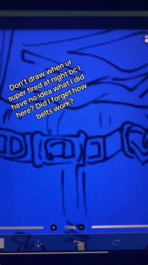 Dibujo Nocturno: Reflexiones de un Artista Principiante