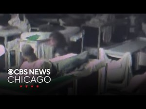 Inmate charged with beating guard at Cook County Jail