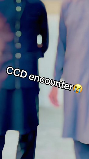 CCD encounter video - latest Huzaifa Jutt incident
