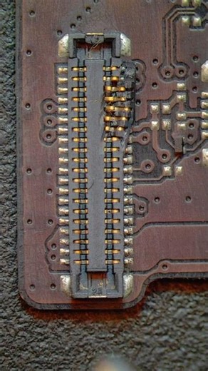 Broken Connector Replace 🔥👍