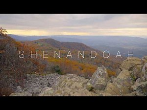 Shenandoah National Park | Autumn 4K