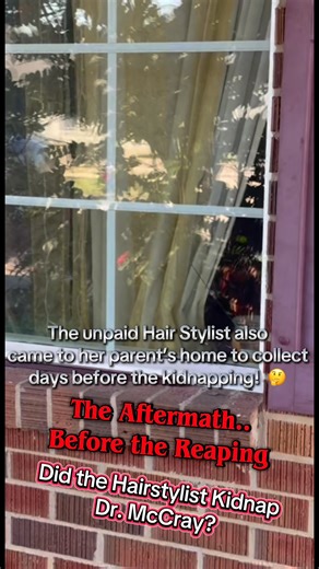 The Aftermath..Before the Reaping! Did the unpaid Hair Sylist from months ago kidnap Dr. McCray? Did the Hair Stylist set her up, because she wanted her money? See what happened when the Stylist came to her parent’s home a few days before the kidnapping! 🤔 #aftermath #comedy #war #hair #fyp #angry #selmaalabama #mystery #Selma #story #atlanta #Alabama | DrShayla Crenshaw McCray
