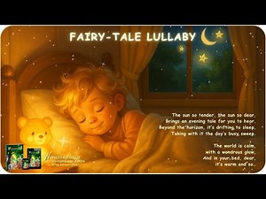 ✨ Fairy-Tale Lullaby | Magical Journeys by Nina Brightling ✨