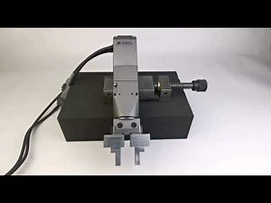 Electric gripper plus rotating mechanismElectric rotary gripper