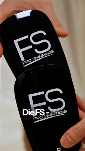 FS PRO-SHINPADS Tutorial #fußball #schienbeinschoner #shinpads #schienbeinschoner #football