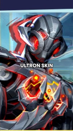 Ultron's MCU Skin Is Amazing!