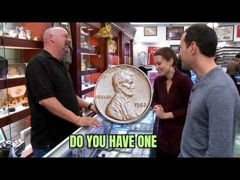 1982 Penny Value Shocks Collectors – Worth Up to MILLIONS of Dollars!