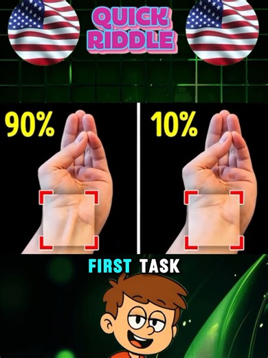 Can You Solve This Challenging Riddle Quiz?