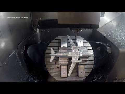 The Future of Manufacturing Is Here. CNC Machining and Industrial Innovation