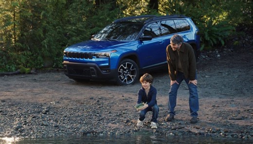 Jeep Cherokee Meets Big Mouth Billy Bass In Ad Before Super Bowl | WKRG.com