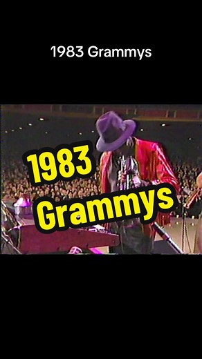 Musical Performances at the 1983 Grammys