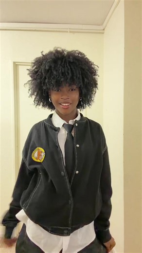 You Cannot Reason With a Tiger — Afro Hair Transition Idea