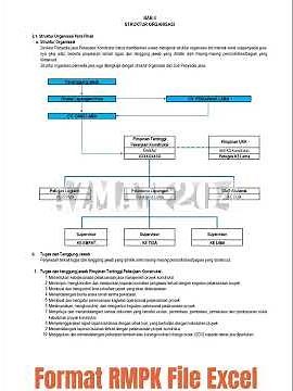 FORMAT RMPK FILE EXCEL #shots