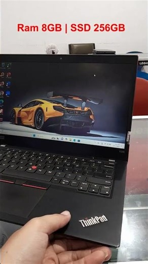 Lenovo ThinkPad X395 #dutalaptop #laptop #laptopterbaru