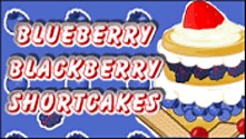 Play Blueberry Blackberry Shortcakes | Free Online  Games. KidzSearch.com