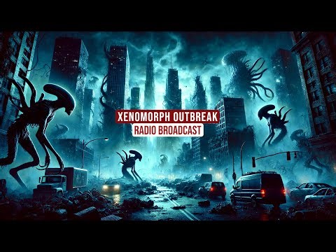 You Are Listening to the Radio During a Xenomorph Outbreak