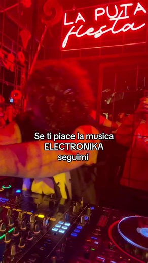 ELECTRIKA party is coming #elctronicmusic