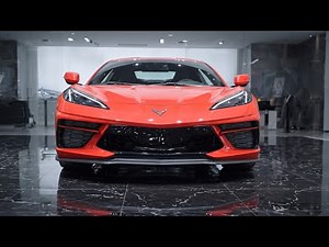 New 2027 Chevrolet Corvette C8 – First Look | Stunning Design, V8 Power & Full Review!