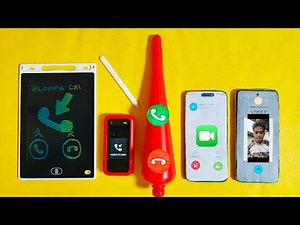 Drawing Pad vs NOKIA 2660 vs Red Carrot vs iPhone 17 pro Facetime vs OPPO Find X8 Meet incoming Call