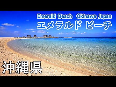 Emerald Beach ( Okinawa, Japan ) / Spectacular Views of Japan