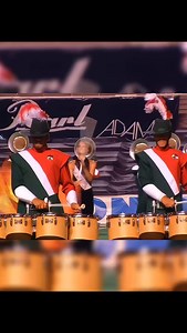 Santa Clara Vanguard 2002 "Sound, Shape, and Color" . . . . . . . . . . . . . . #drumcorps #dci #drumcorpsinternational #brassband #marchingband #marchingband #marchingbands #marching #band #showband | Canal Marching