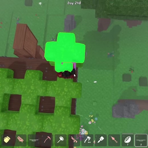 Floating Sky Base Guide for 99 Nights Forest (Part 6)