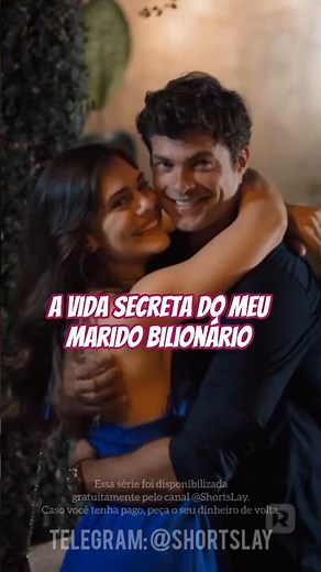 final 🌹 A VIDA Secreta do meu marido bilionário #cortes #series #novela