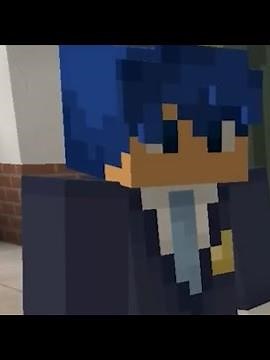 I Recreated aphmau’s ( PHD / PHOENIX DROP HIGH ) boy uniforms #mystreet #minecraft #skin #viral