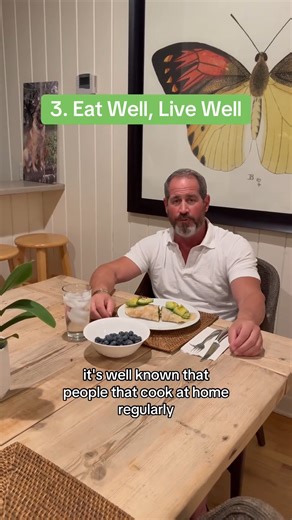 3K views · 66 reactions | 5 Powerful Benefits Of Cooking At Home  #food #healthyrecipes #health #homecooking #mealprep #wellness #eathealthy #cookingbenefits #healthylifestyle #familymeals Cooking at home isn’t just tasty—it boosts health, saves money, and brings the family together! ❤️ | Alejandro Junger | Facebook