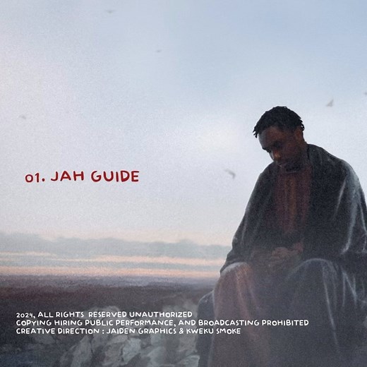 BIG SHMOKE  on Instagram: "Kweku Jesus Out Now  Thank you @real_sc4 @1kayomi_ Ipapi for doing this with me  mixed and mastered @landejett @jordanbeatz0 artwork by @jaiden_graphics Link in my bio"