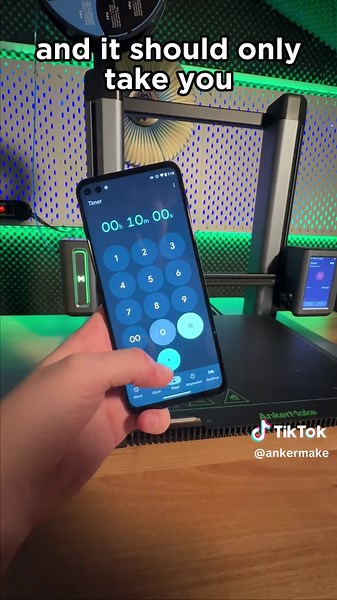 What type of maintenance are you supposed to do on your 3D printer? 🖨️🛠️ Top comment: 📹 Plastic3D #fy #fyp #AnkerMake #3dprint #3dprinter #maker #3d #filament #creator #model #design