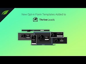 Bold and Dynamic Opt-in Forms for Your WordPress Site