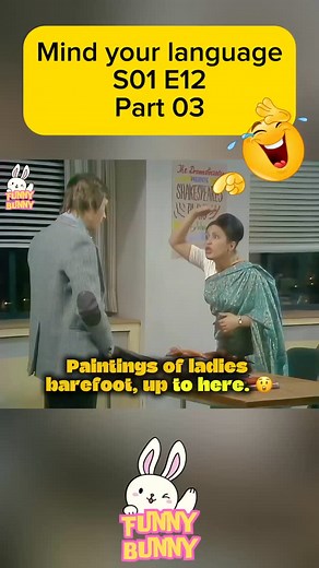 Mind your language | S01 E12 - Part 03 | Funny Bunny
