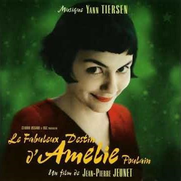 Comptine d'un Autre Ete L'Apres-midi. Amelie (фрагмент 1)
