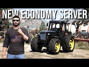Creating my Dream FiveM Economy Experience