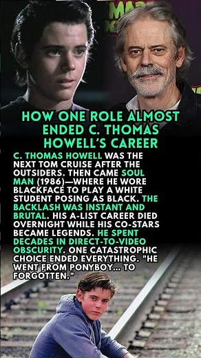 C. Thomas Howell: The Teen Idol Who Survived Hollywood’s Biggest Mistake