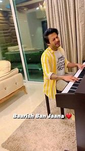 300 Million hits on #BaarishBanJaana #HinaKhan | Stebin Ben