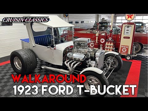 1923 Ford T-Bucket For Sale | Cruisin Classics