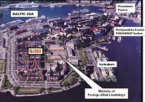 The Helsinki Accords, 1975