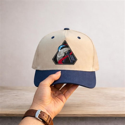 Embroidered Artemis II Hat 2026 Trucker Hat, Moon Mission Cap, Space Launch Dad Hat, Rocket Program Cap, Astronaut Gift - Etsy