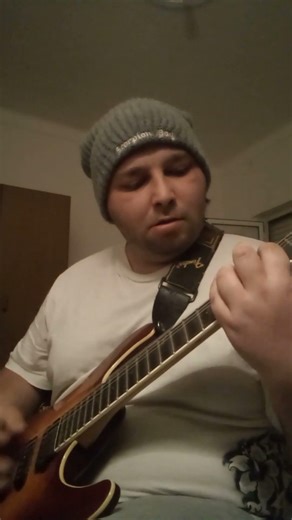 heavy metal riffs and Solo