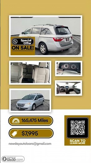 Honda Odyssey 2012 car review