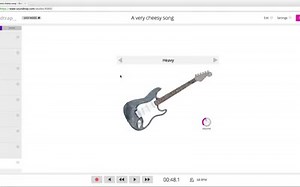 Check out Soundtrap's guitar amp and effects that you access directly in your browser! Just visit https://soundtrap.com, plug in your guitar or bass and play/record. No downloads are required. | Soundtrap