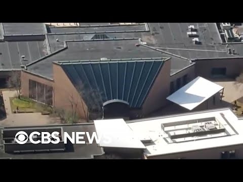 Michigan synagogue attacker bought $2,000 worth of fireworks, source says