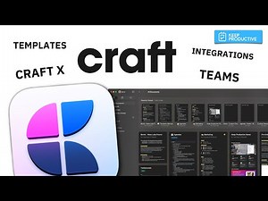 Why Craft is Becoming the #1 Personal Docs App