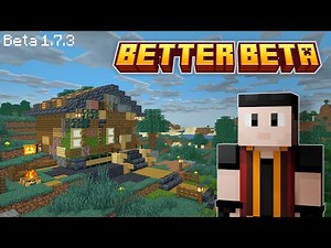 Does This MODPACK Make BETA MINECRAFT Better?