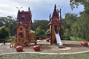 Bray Farm Park Griffin | Must Do Brisbane