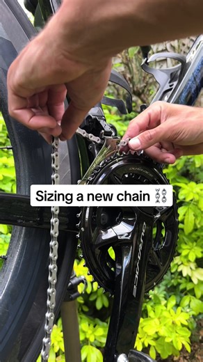Road Bike Chain Maintenance Guide