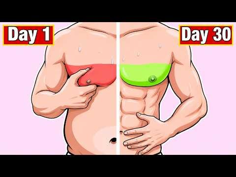 Why You Have Man Boobs (And How To Fix it)